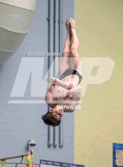 Thumbnail 3 in CHSAA 4A Dive Finals photogallery.