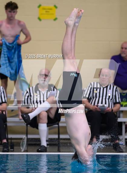 Thumbnail 2 in CHSAA 4A Dive Finals photogallery.