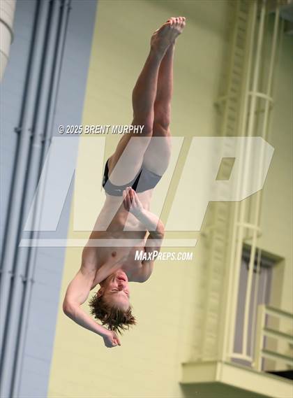 Thumbnail 3 in CHSAA 4A Dive Finals photogallery.