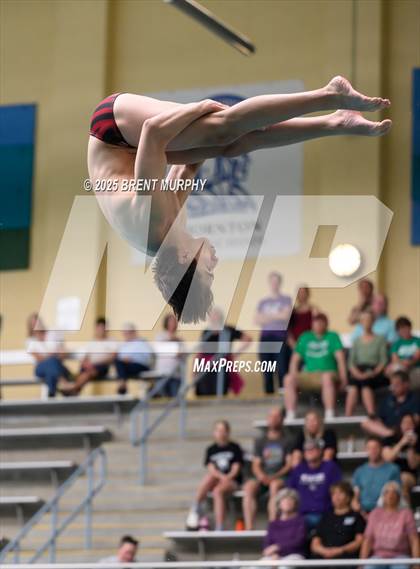 Thumbnail 2 in CHSAA 4A Dive Finals photogallery.