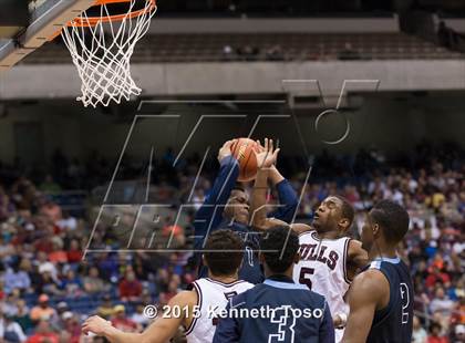 Thumbnail 3 in Bridgeport vs. Sterling (UIL 4A Final) photogallery.