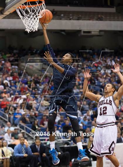 Thumbnail 2 in Bridgeport vs. Sterling (UIL 4A Final) photogallery.