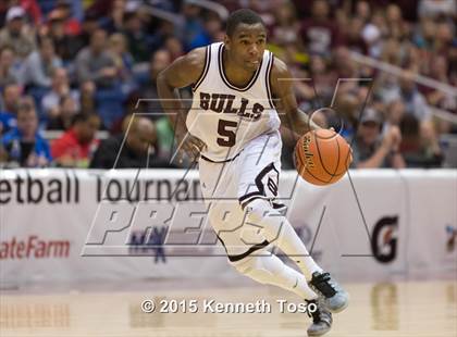 Thumbnail 1 in Bridgeport vs. Sterling (UIL 4A Final) photogallery.