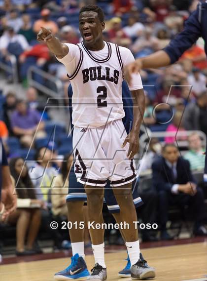 Thumbnail 1 in Bridgeport vs. Sterling (UIL 4A Final) photogallery.