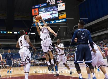 Thumbnail 2 in Bridgeport vs. Sterling (UIL 4A Final) photogallery.