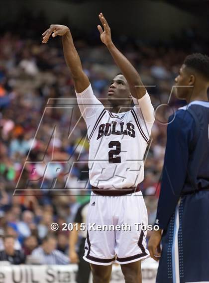 Thumbnail 1 in Bridgeport vs. Sterling (UIL 4A Final) photogallery.