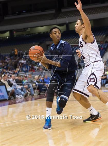 Thumbnail 3 in Bridgeport vs. Sterling (UIL 4A Final) photogallery.