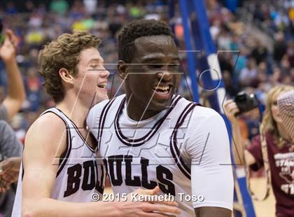 Thumbnail 2 in Bridgeport vs. Sterling (UIL 4A Final) photogallery.