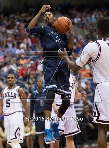 Thumbnail 2 in Bridgeport vs. Sterling (UIL 4A Final) photogallery.
