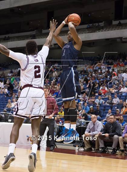 Thumbnail 2 in Bridgeport vs. Sterling (UIL 4A Final) photogallery.