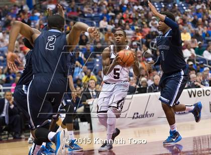 Thumbnail 1 in Bridgeport vs. Sterling (UIL 4A Final) photogallery.