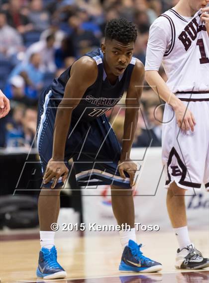 Thumbnail 1 in Bridgeport vs. Sterling (UIL 4A Final) photogallery.
