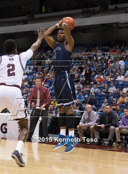 Thumbnail 1 in Bridgeport vs. Sterling (UIL 4A Final) photogallery.
