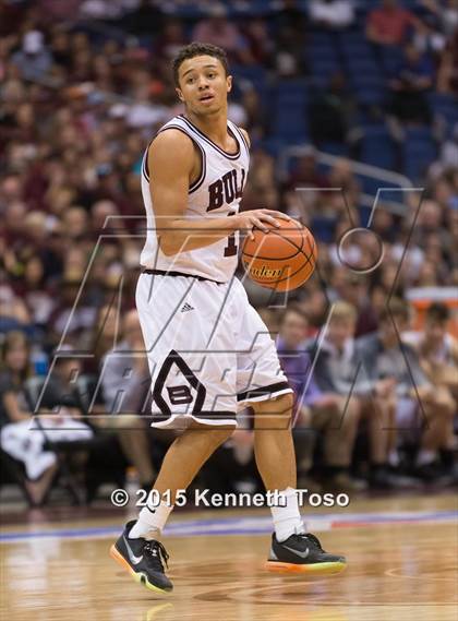 Thumbnail 2 in Bridgeport vs. Sterling (UIL 4A Final) photogallery.