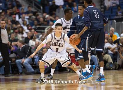 Thumbnail 3 in Bridgeport vs. Sterling (UIL 4A Final) photogallery.