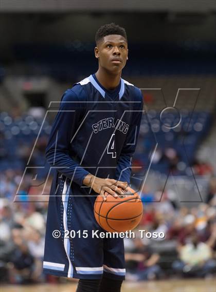 Thumbnail 2 in Bridgeport vs. Sterling (UIL 4A Final) photogallery.