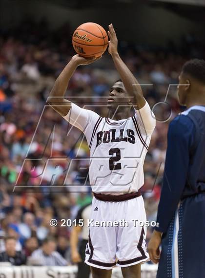 Thumbnail 3 in Bridgeport vs. Sterling (UIL 4A Final) photogallery.