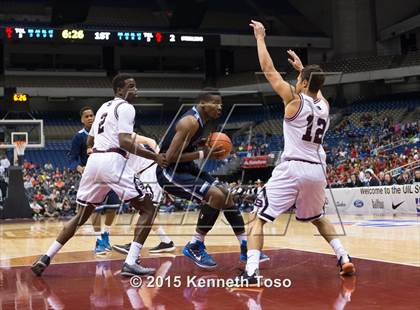 Thumbnail 3 in Bridgeport vs. Sterling (UIL 4A Final) photogallery.