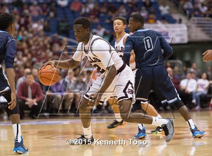 Thumbnail 2 in Bridgeport vs. Sterling (UIL 4A Final) photogallery.