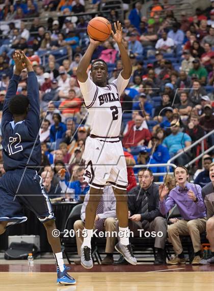 Thumbnail 1 in Bridgeport vs. Sterling (UIL 4A Final) photogallery.