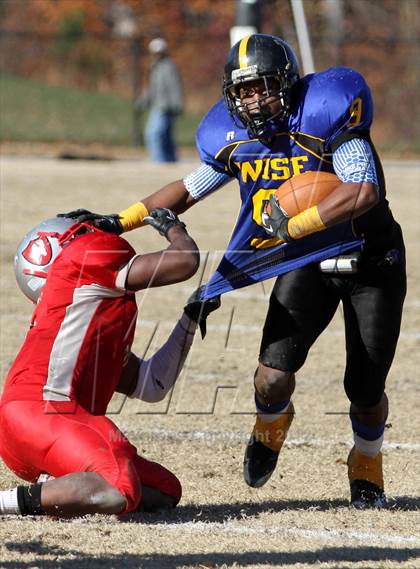 Thumbnail 1 in Wise vs. Suitland photogallery.