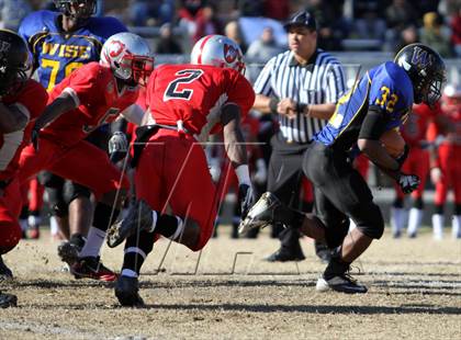 Thumbnail 2 in Wise vs. Suitland photogallery.