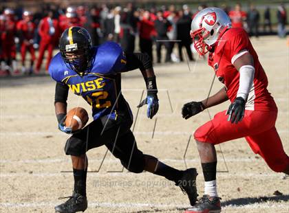 Thumbnail 3 in Wise vs. Suitland photogallery.