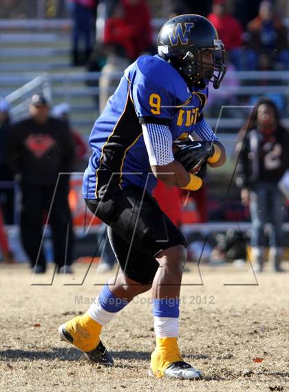 Thumbnail 2 in Wise vs. Suitland photogallery.