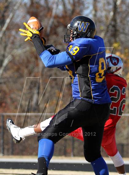 Thumbnail 1 in Wise vs. Suitland photogallery.