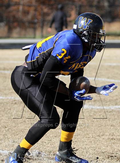 Thumbnail 3 in Wise vs. Suitland photogallery.