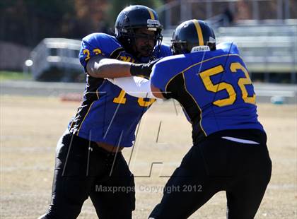 Thumbnail 2 in Wise vs. Suitland photogallery.
