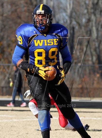 Thumbnail 3 in Wise vs. Suitland photogallery.