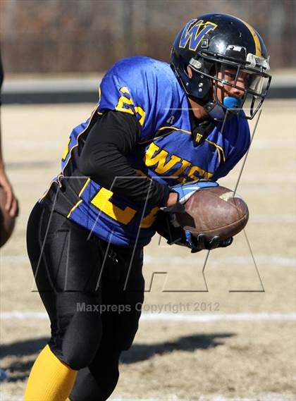 Thumbnail 3 in Wise vs. Suitland photogallery.