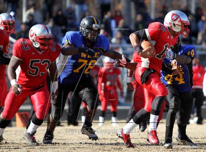 Thumbnail 1 in Wise vs. Suitland photogallery.
