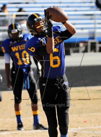 Thumbnail 3 in Wise vs. Suitland photogallery.