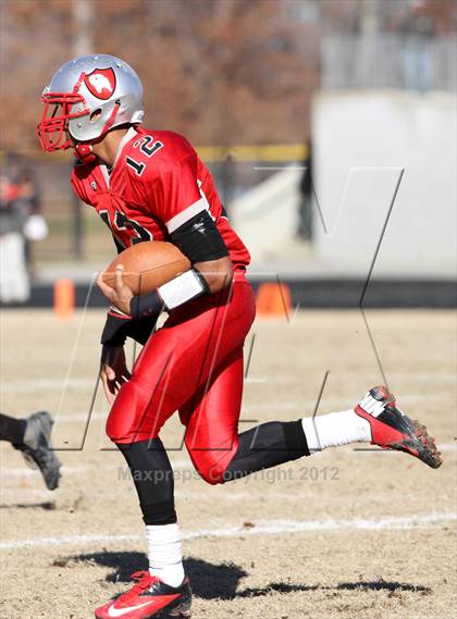 Thumbnail 1 in Wise vs. Suitland photogallery.