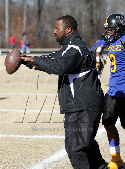 Thumbnail 2 in Wise vs. Suitland photogallery.