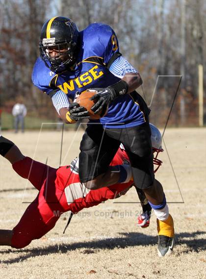 Thumbnail 1 in Wise vs. Suitland photogallery.