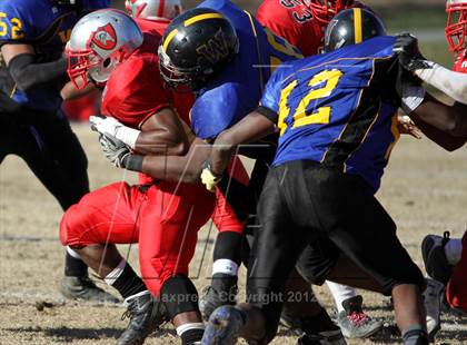Thumbnail 1 in Wise vs. Suitland photogallery.