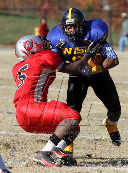 Thumbnail 3 in Wise vs. Suitland photogallery.