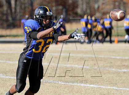 Thumbnail 2 in Wise vs. Suitland photogallery.