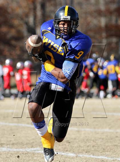 Thumbnail 2 in Wise vs. Suitland photogallery.