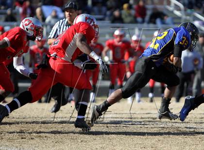 Thumbnail 3 in Wise vs. Suitland photogallery.