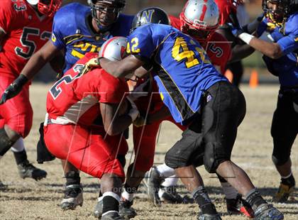 Thumbnail 3 in Wise vs. Suitland photogallery.