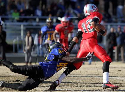 Thumbnail 2 in Wise vs. Suitland photogallery.