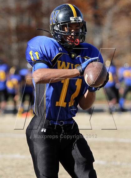 Thumbnail 1 in Wise vs. Suitland photogallery.