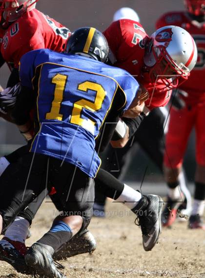 Thumbnail 1 in Wise vs. Suitland photogallery.