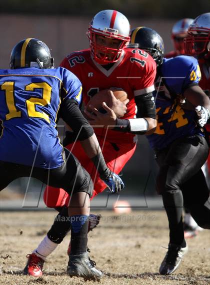 Thumbnail 3 in Wise vs. Suitland photogallery.