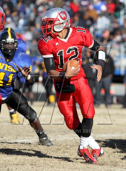 Thumbnail 3 in Wise vs. Suitland photogallery.
