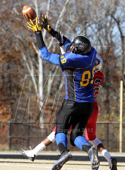 Thumbnail 2 in Wise vs. Suitland photogallery.